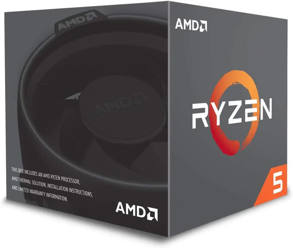 Что значит af в процессоре ryzen