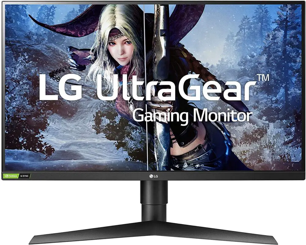 LG 27GL83A-B Monitor Review | The Best 1440p 27" Monitor? - Reatbyte