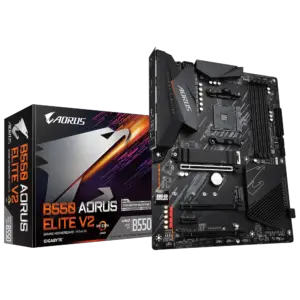 Aorus b550 elite v2 проблемы с сетевой картой