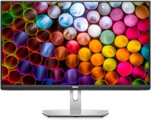 Настройка монитора dell s2421hs