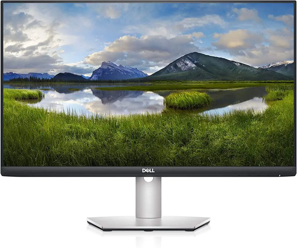 Монитор dell s2421hs обзор