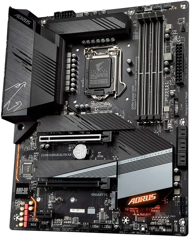 GIGABYTE Z590 AORUS Elite Review 2021 - Reatbyte