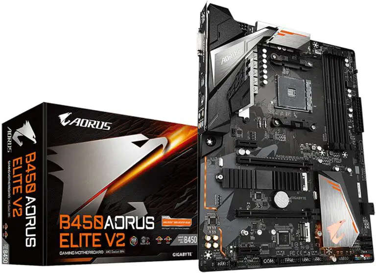 Gigabyte b450 aorus elite v2 настройка биоса