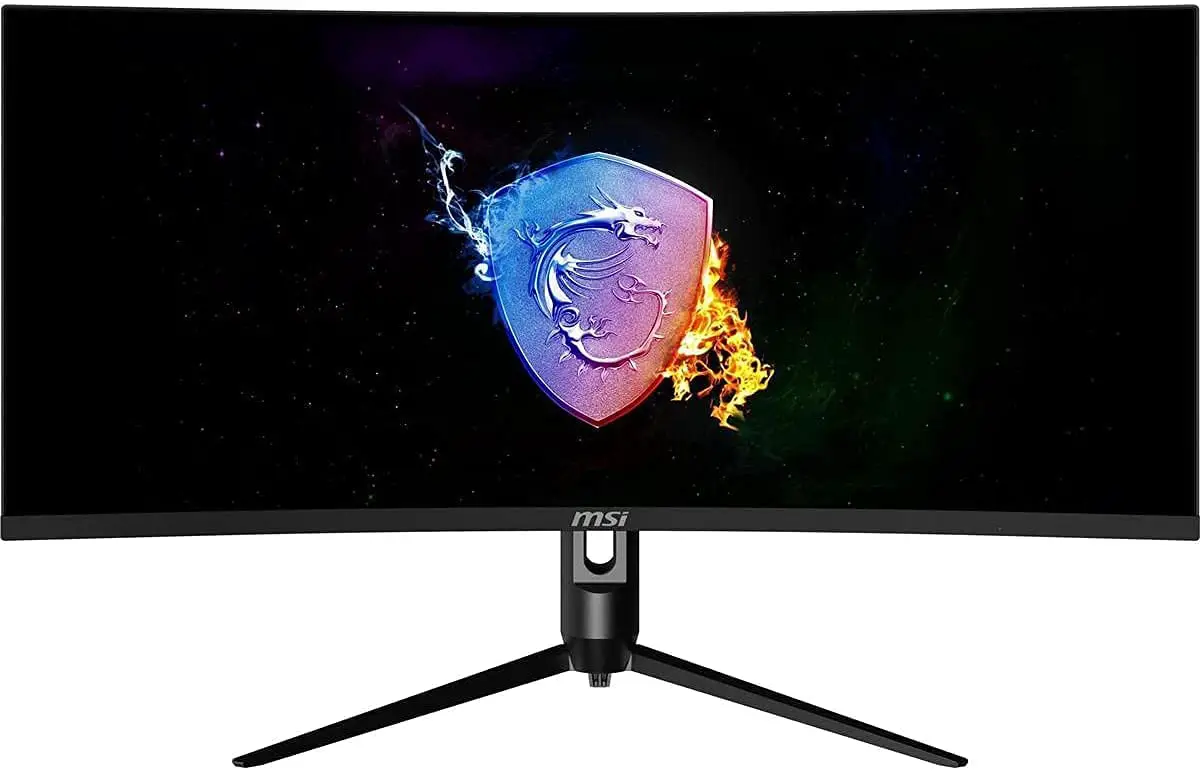 MSI Optix MAG CQR Review New MSI Curved Ultrawide Reatbyte