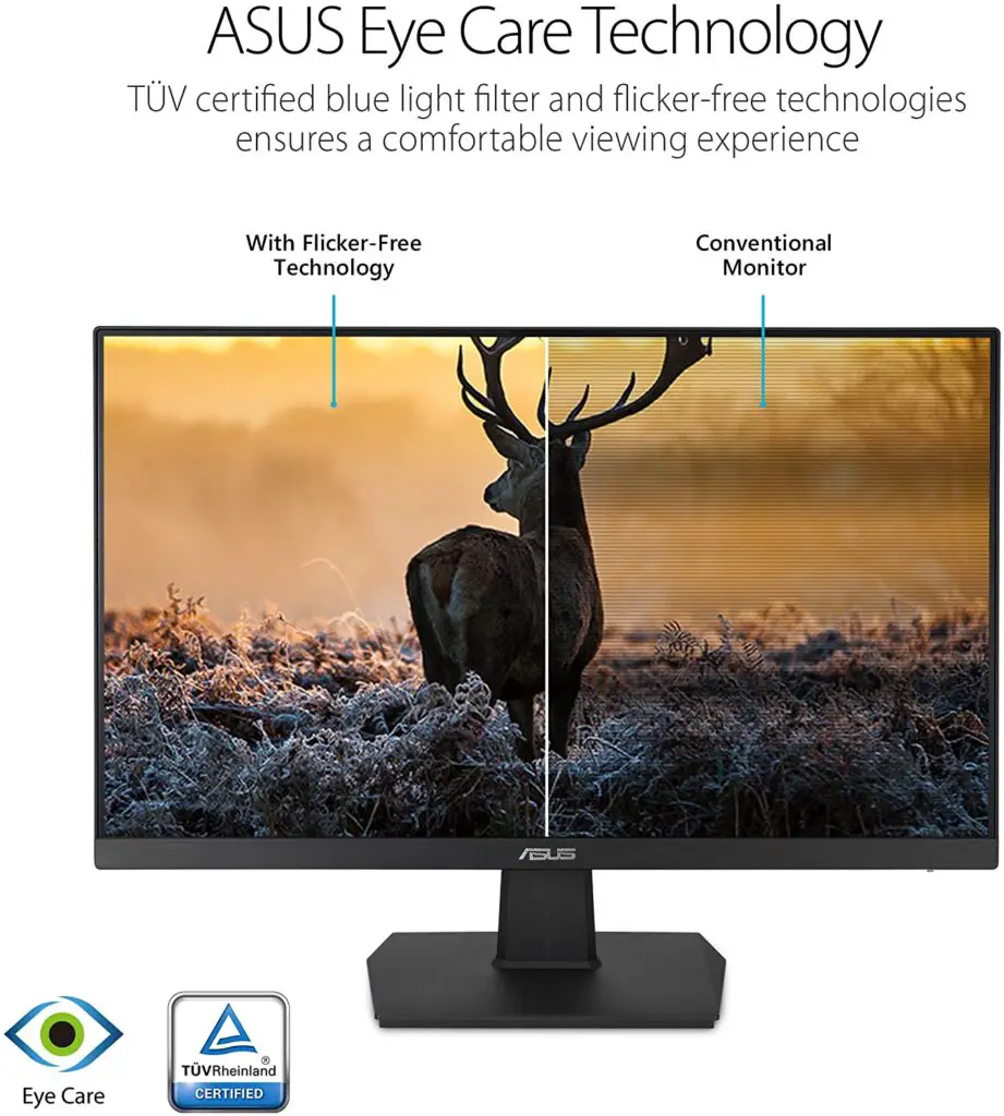 Does The Asus Va27ehe Have Speakers ASUS VA27EHE Review | Asus 27-inch Casual Monitor - Reatbyte