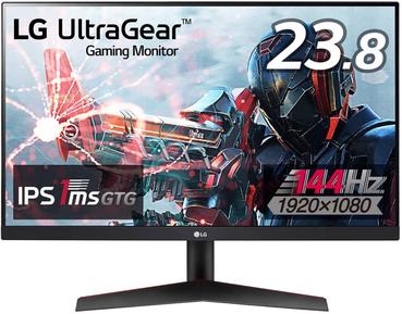 LG 24GN600-B Review | Really Affordable Gaming Monitor - Reatbyte