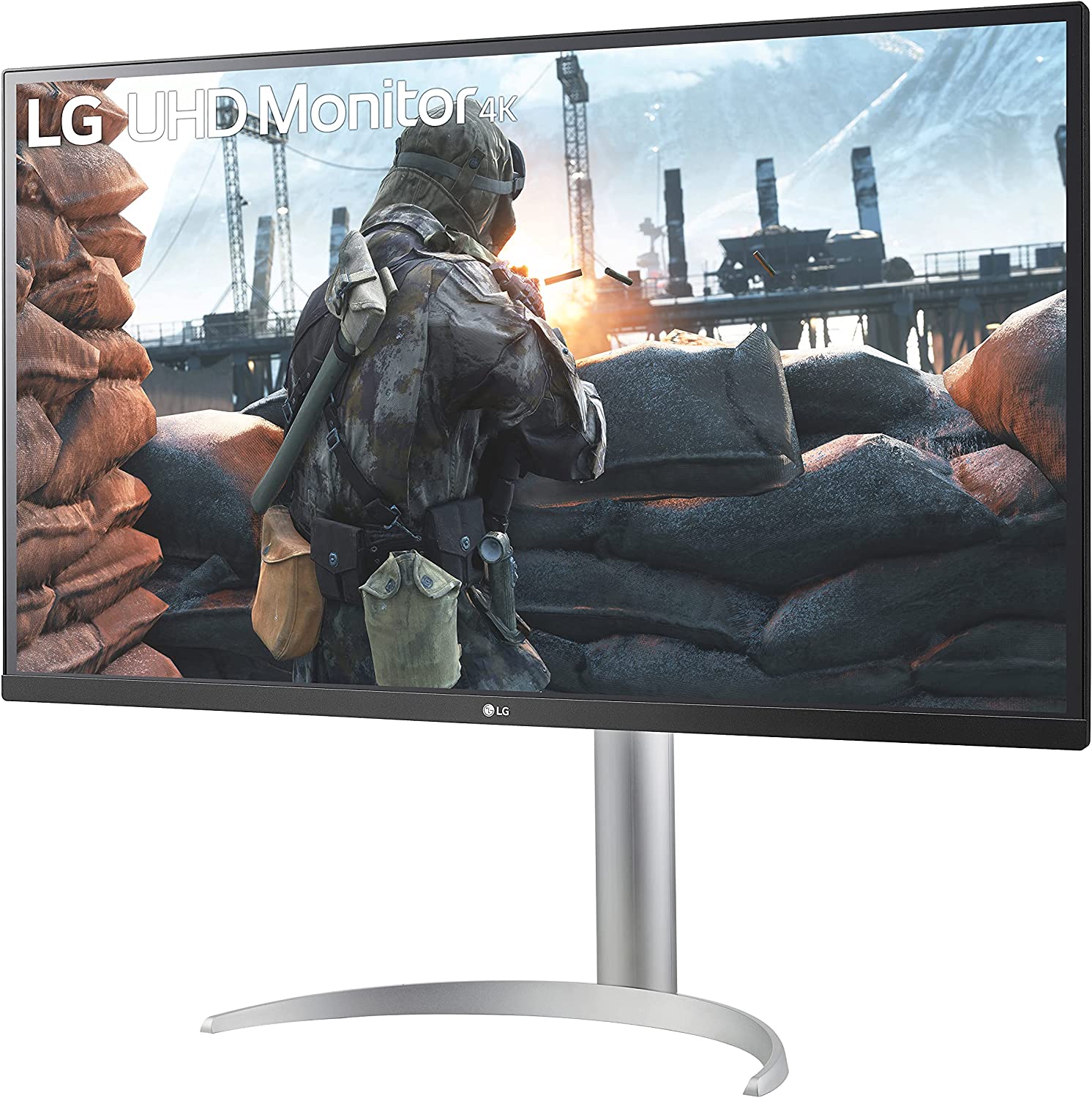 LG 32UP83A-W Review | One Of The Best 4K Screens - Reatbyte