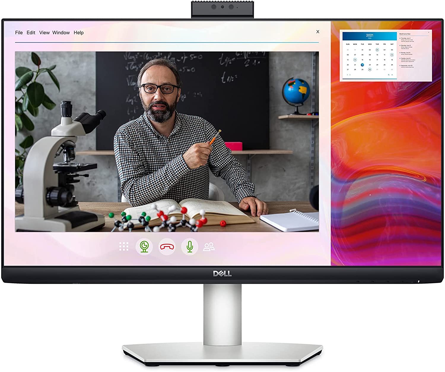 Dell S2422HZ Review | Awesome Dell 2021 Release - Reatbyte
