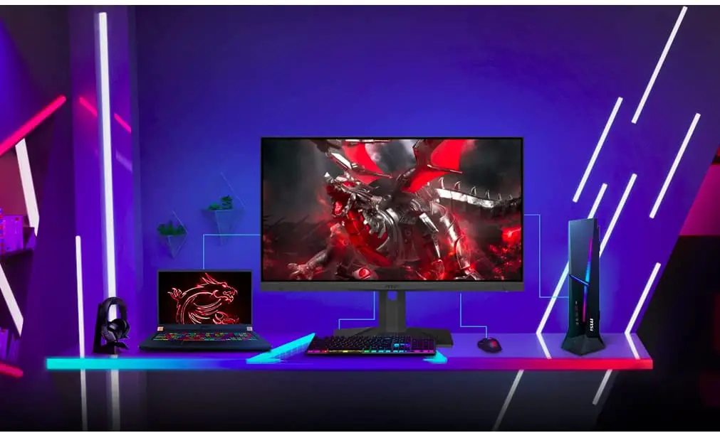 MSI MAG281URF Review | Budget 4K Gaming Monitor - Reatbyte