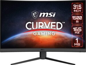 MSI Optix G32CQ4 Review | One Of The Most Affordable